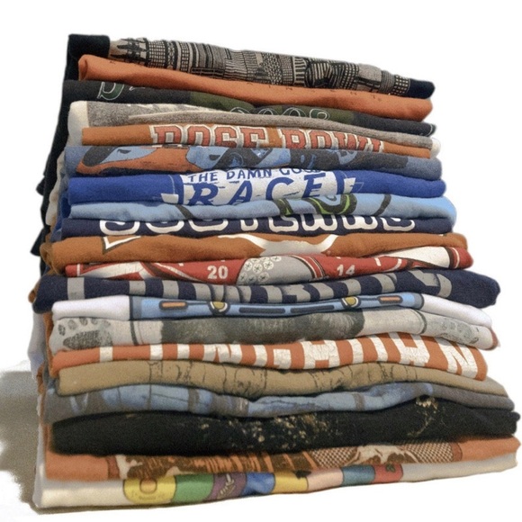 Vintage Style  T-Shirt Mystery Box - Picture 1 of 8